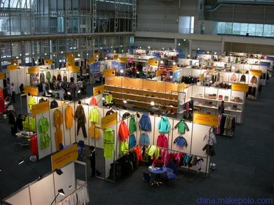 武汉的服装服饰展5月26日-28日盛大召开