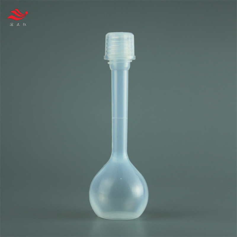可溶性聚四氟乙烯容量瓶PFA定容瓶耐腐蚀