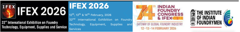 2026 年印度国际铸造展