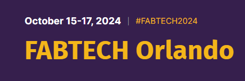 2025年10月美国金属加工及管材展览会 FABTECH