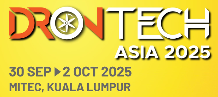 第二届东南亚（马来西亚）无人机展览会 Drone Tech ASIA 2025