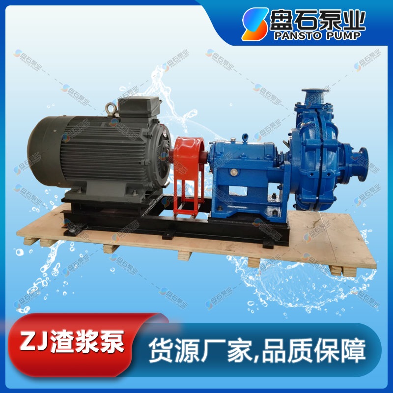 65ZJ-I-A30型渣浆泵