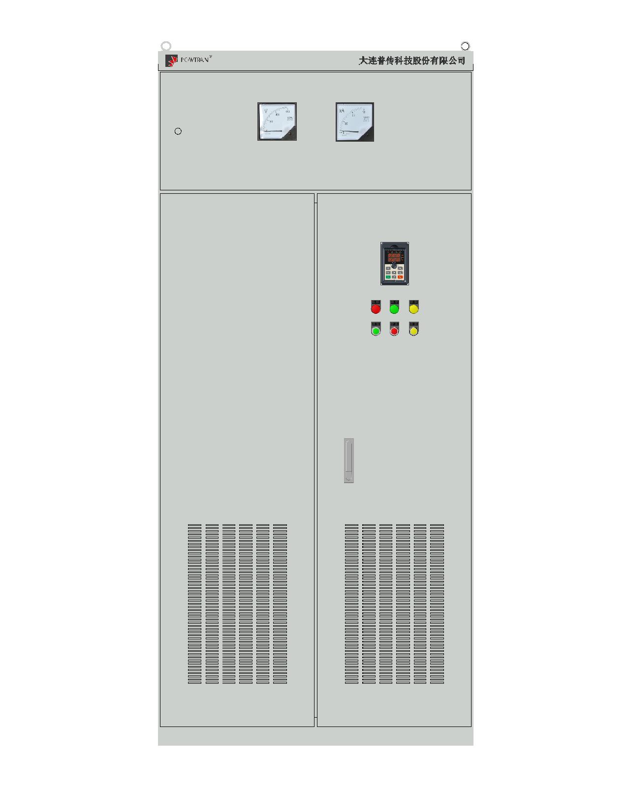 PS9500系列电机控制一体化柜