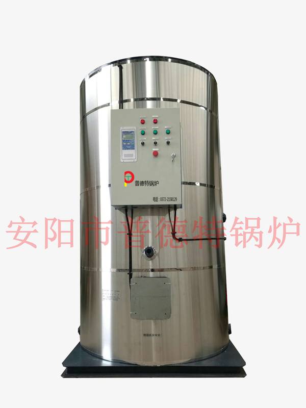 燃气开水锅炉