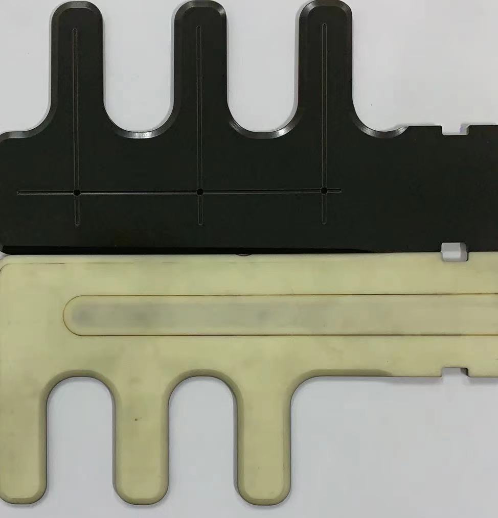 改性PTFE涂层，改善光伏太阳能陶瓷片容易划伤硅片问题