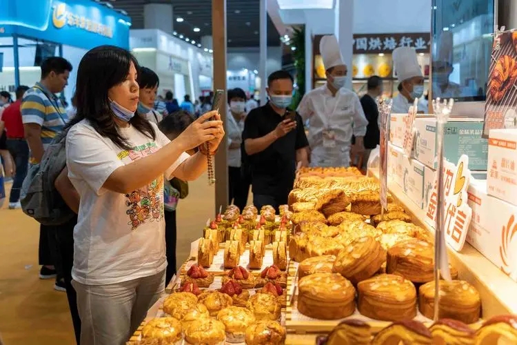 2024上海国际烘焙食品展览会