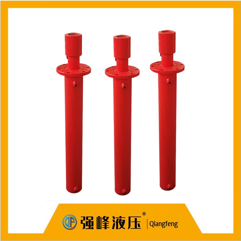 山东油缸法兰液压缸四柱吊耳型油缸单双作用油缸