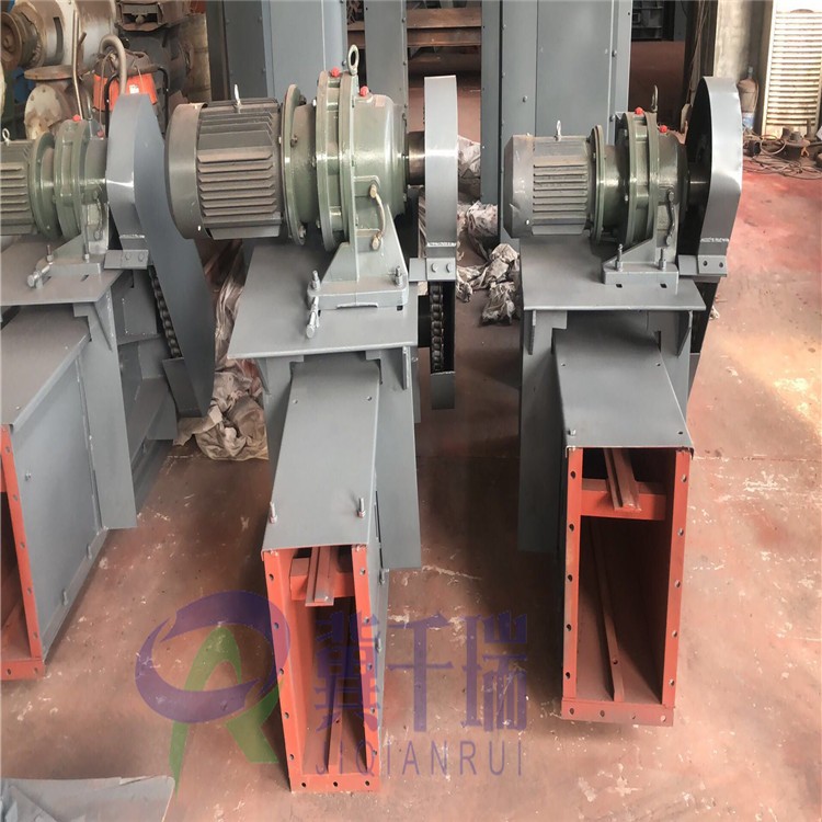千瑞FU200刮板输送机，工业冶金物料输送定制