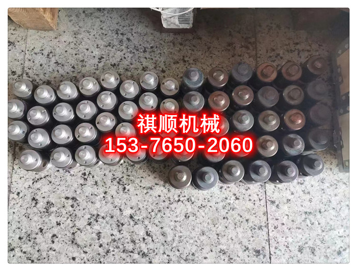 BRW315/31.5NB乳化液泵配件 前后轴瓦 连杆滑块