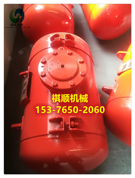电厂料仓疏通空气炮 KQP150L破拱器空气助流器