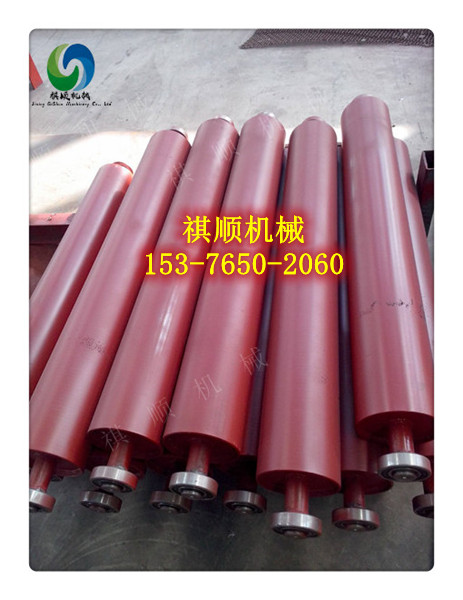 1350托辊给煤机缓冲托辊重型承重小滚筒