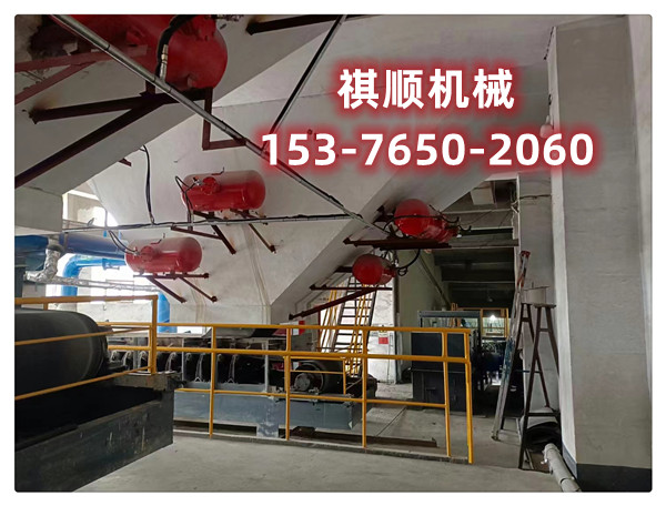 商混水泥疏通空气炮 KQP150L空气炮疏通 破拱料仓