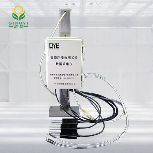 JL-01 多点土壤温湿度记录仪   多通道同时在线监测  耗电量低