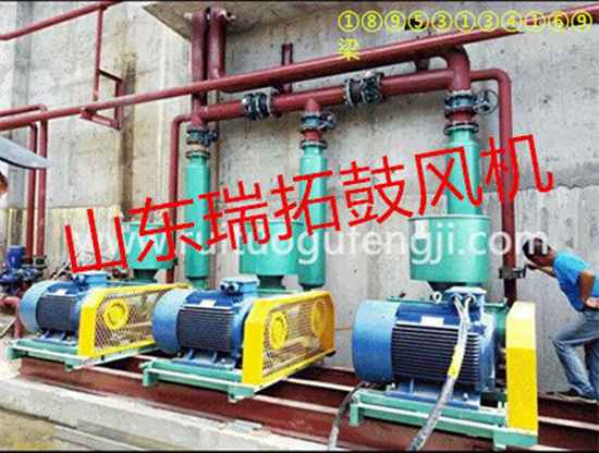 北京MVR系统，MVR蒸汽压缩机，制药行业专用，瑞拓鼓风机