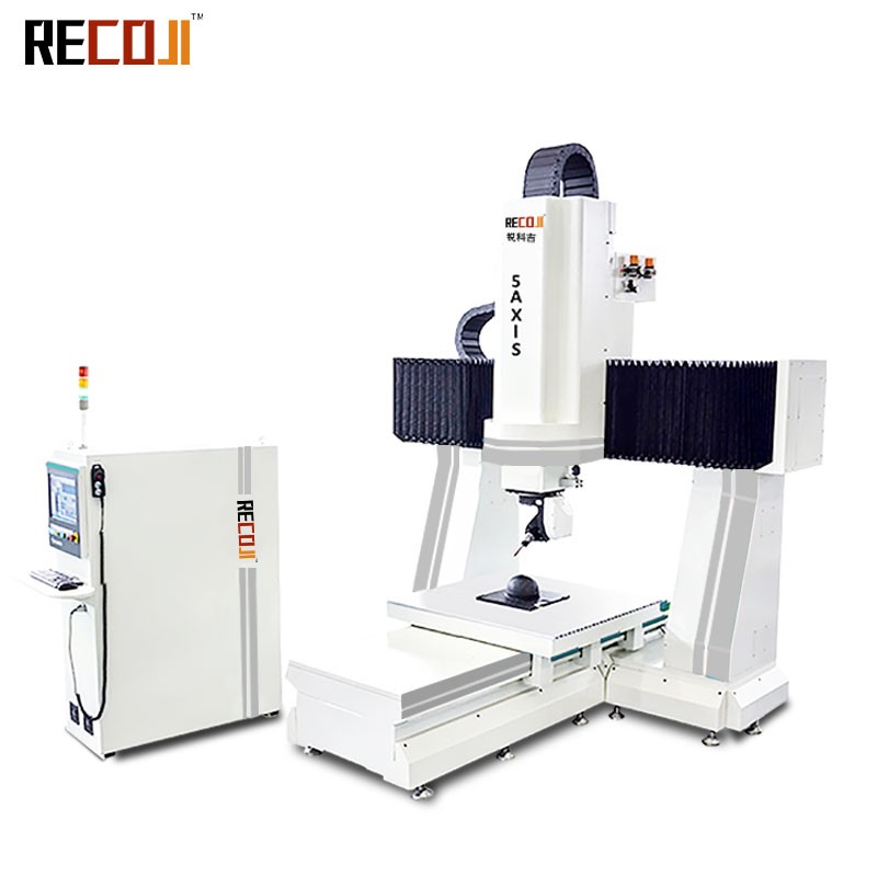 大型CNC数控木工模具五轴联动加工中心雕刻机机床五轴机cnc