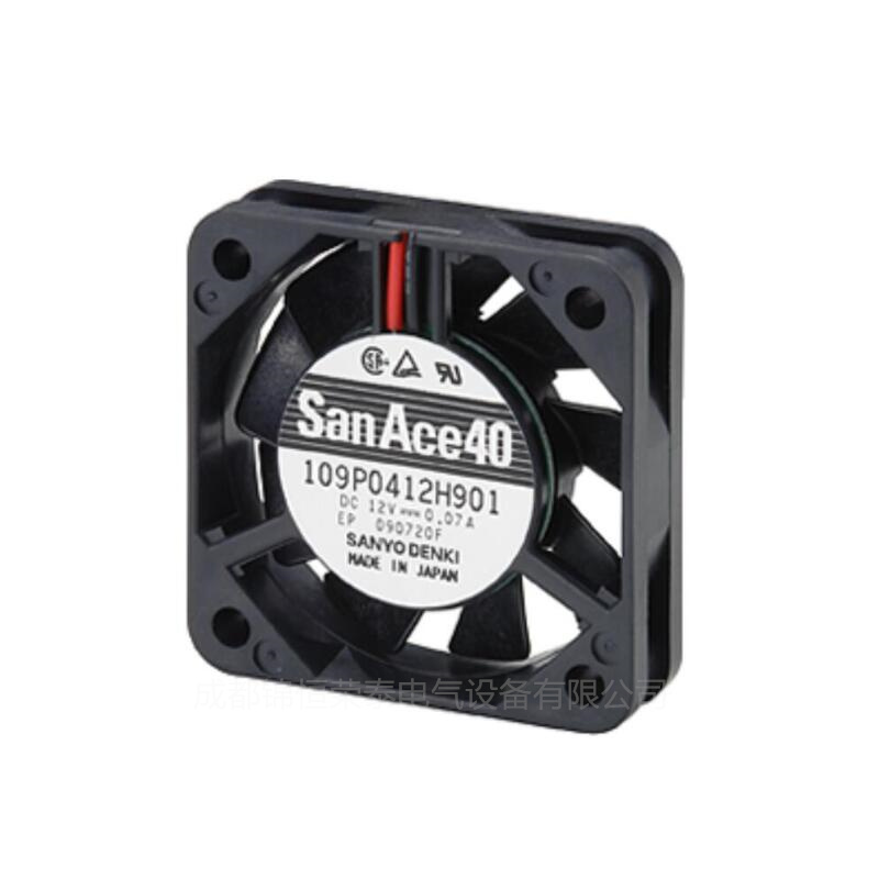 山洋Sanyo直流风扇9GA0424P3G001耐温低功耗低噪音长寿命风机