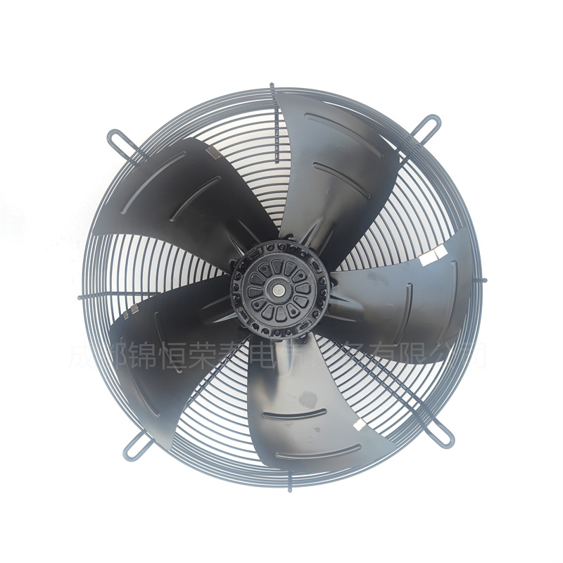 ebm-papst轴流风机 蒸发器制冰机风扇 S4E400-8317072925