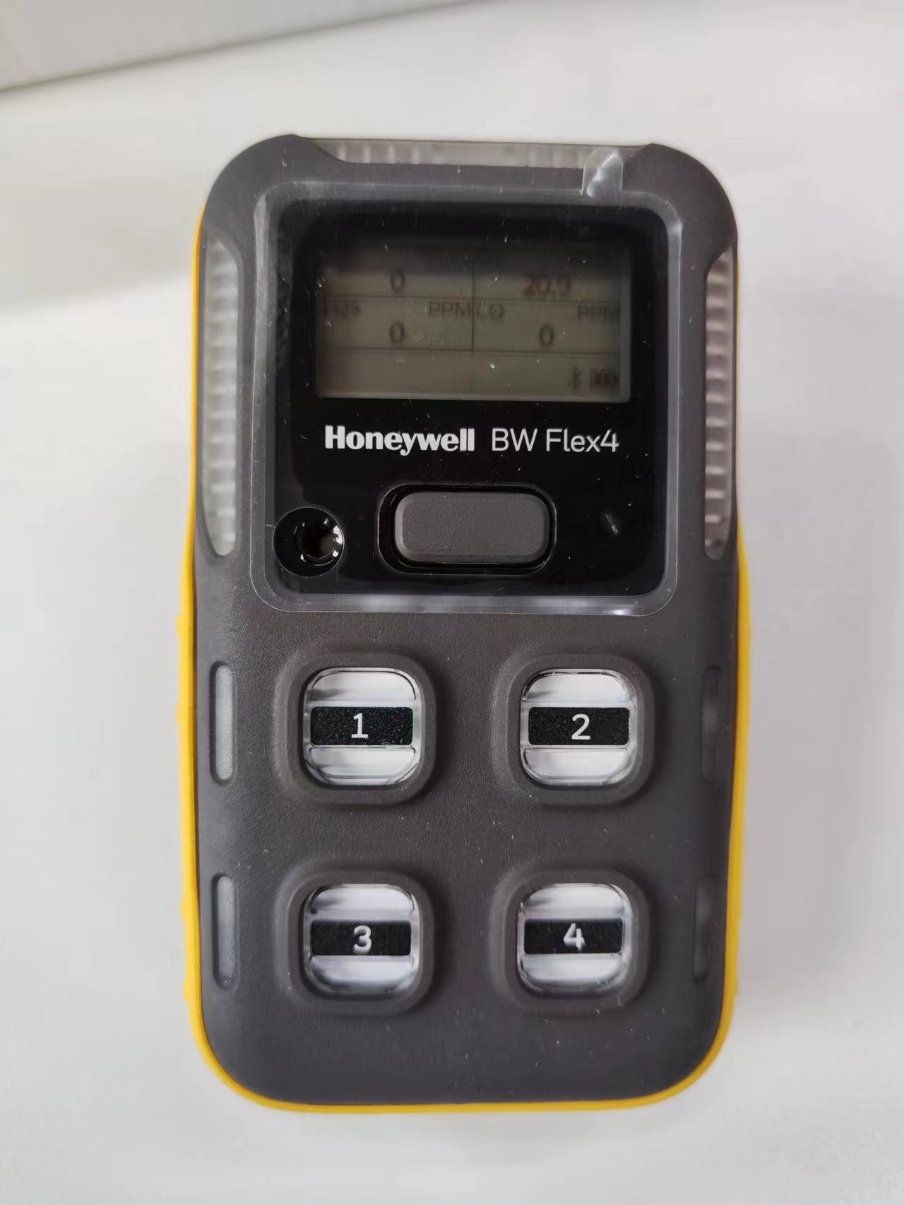 美国霍尼韦尔Flex4便携式四合一检测仪Flex4测氧测爆仪