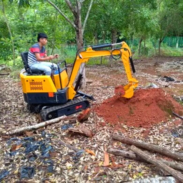 商场儿童电动挖掘机 儿童玩具钩机车 挖掘机游乐场