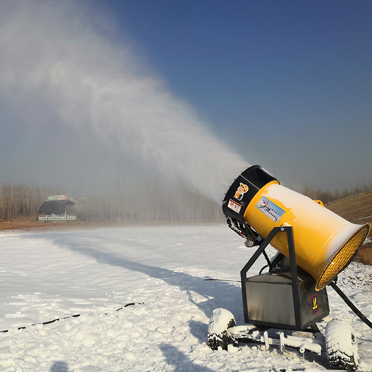 大型人工造雪机 全自动造雪机 制雪机滑雪场设备