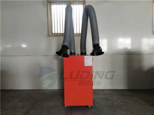 山东济宁1500风量氩弧焊焊烟治理设备-款式新颖