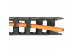 机床配件按压式拖链便捷型拖链塑料尼龙拖链传动链
