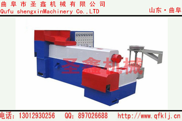 再生塑料机械设备多少钱