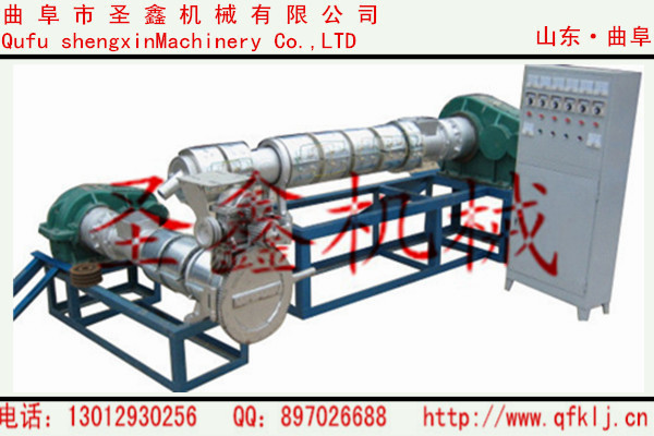 塑料造粒机械设备报价