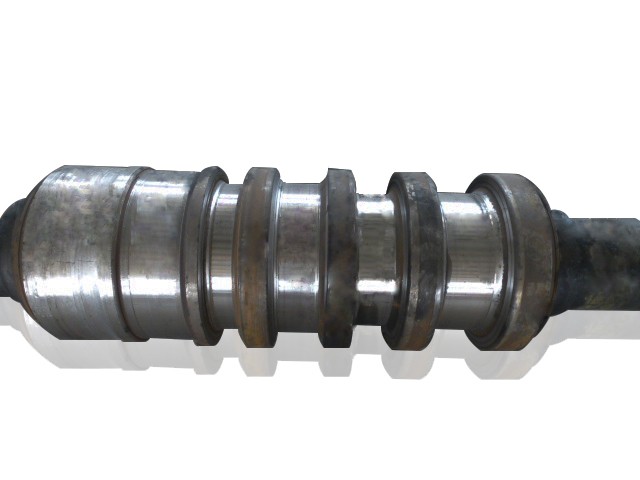 热轧开坯辊堆焊修复 埋弧耐磨药芯焊丝LM224