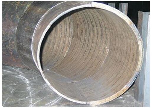 耐磨管道堆焊自保护堆焊修复焊丝LZ570