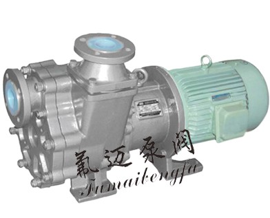 ZMD氟塑料磁力泵
