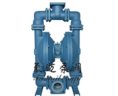 QBY气动隔膜泵