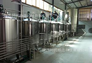 樱桃果醋生产樱桃果醋饮料樱桃果醋设备果醋酿造设备