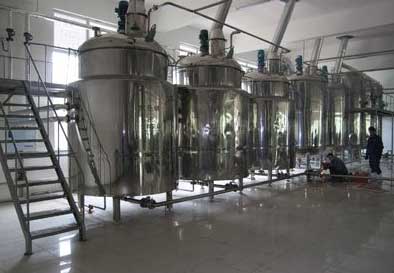 陕西时代鼎丰DF小米醋酿造设备