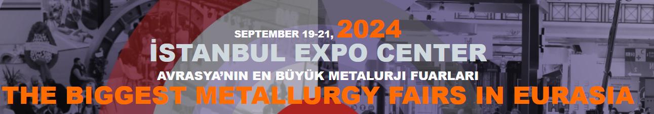2024土耳其钢铁冶金铸造展