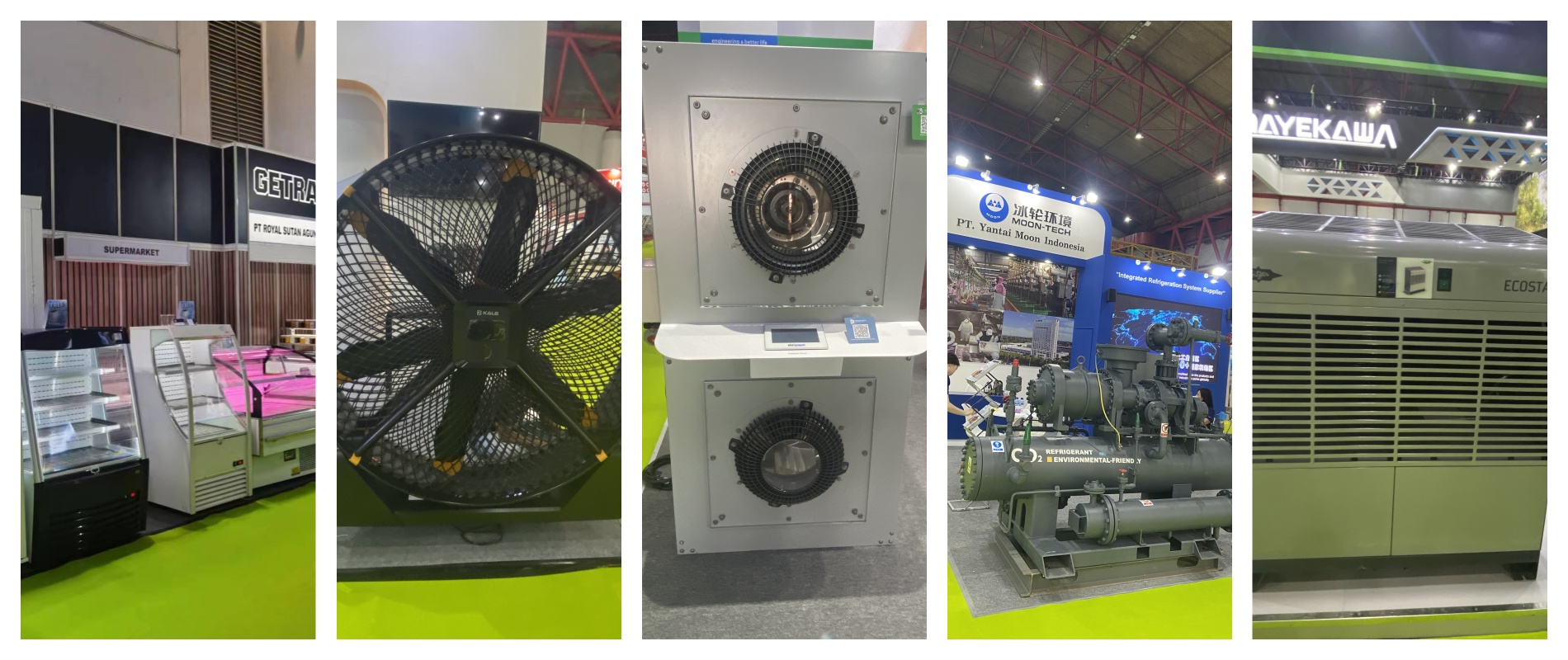 2025年波兰华沙国际暖通、空调制冷、热泵展  Warsaw HVAC Expo