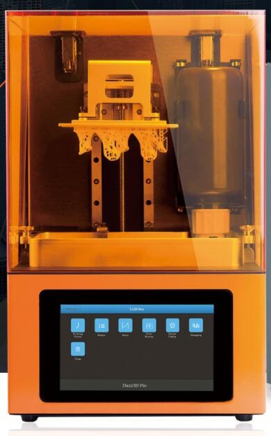 苏州LCD光固化3D打印机
