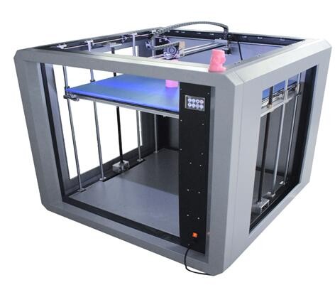 750大尺寸3D打印机