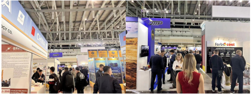 28 th 俄罗斯国际矿业展 MiningWorld Russia