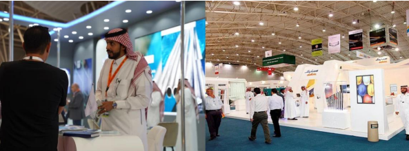 有被惊艳到沙特阿拉伯国际工程机械及矿业展Saudi Projects