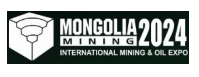 宝藏2024蒙古国乌兰巴托矿业与石油展览会Mongolia Mining