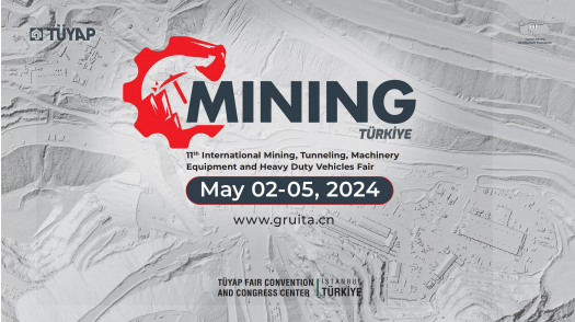 土耳其矿业采矿设备及机械展览会Mining Turkey