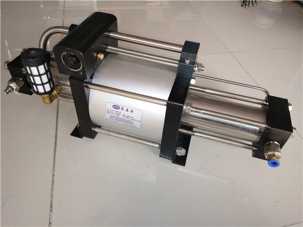东莞赛森特 DGA60 氢气加压装置/氢气增压器