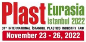 2022年第31届土耳其国际塑料工业展