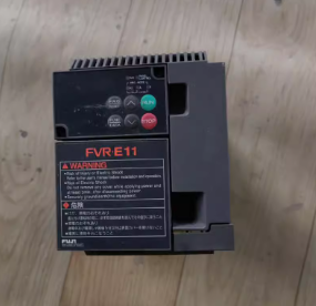 日本富士FVR1.5E11S-4JE-变频器