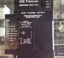 美国GE  IC693PWR321W-电源