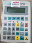 德国西门子6AV3-607-1JC20-0AX1-触摸屏