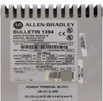 美国AB  1394C-SJT22-A-=驱动器