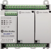 美国AB  2080-LC20-20QBB-控制器