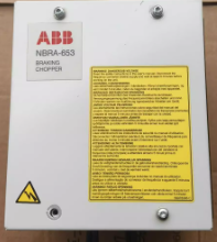 瑞士ABB  NBRA-653C-制动斩波器